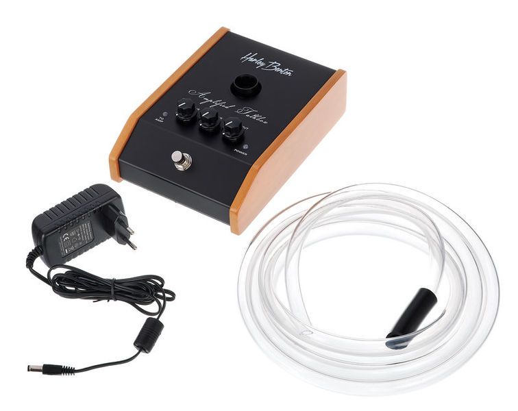 Harley Benton Talk Box 430864 фото