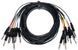 pro snake Multicore 8-way TS 3 m 633591 фото 1