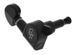 Harley Benton Parts J03BK L6 Tuner Set 573668 фото 5