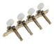 Harley Benton Parts Mandolin Key Set Chrome 338204 фото 4