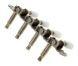 Harley Benton Parts Mandolin Key Set Chrome 338204 фото 5