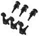 Harley Benton Parts J03BK L6 Tuner Set 573668 фото 1