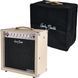 Комбопідсилювач для електрогітари Harley Benton TUBE15 Celestion Bundle (комплект) 559815 фото 1