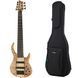 Бас-гітара Harley Benton BZ-7000 II NT w/Bag (комплект) 578443 фото 1