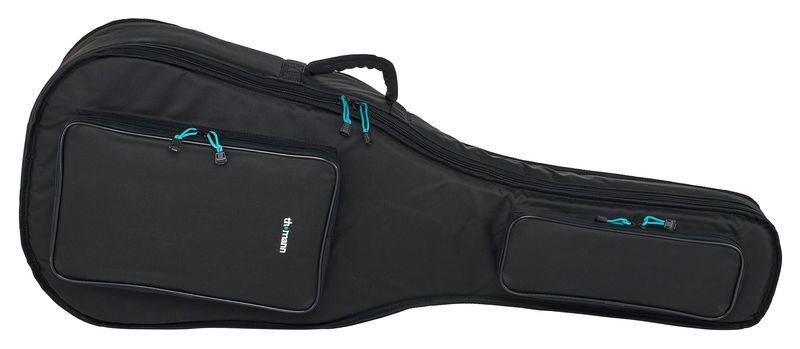Акустична гітара Harley Benton HBO-850BK w/Bag (комплект) 540013 фото