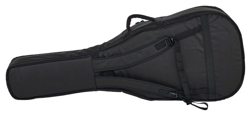 Акустична гітара Harley Benton HBO-850BK w/Bag (комплект) 540013 фото