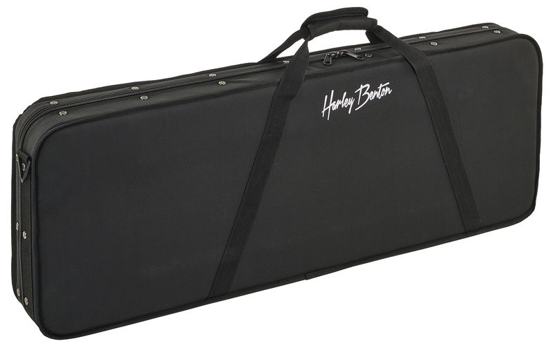 Harley Benton CST-24 Purple Burst Bundle 570634 фото