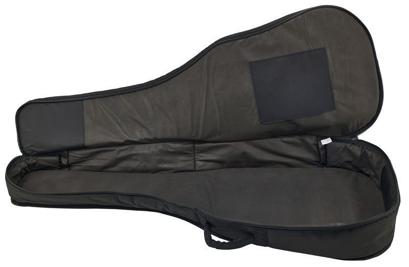 Акустична гітара Harley Benton HBO-850BK w/Bag (комплект) 540013 фото