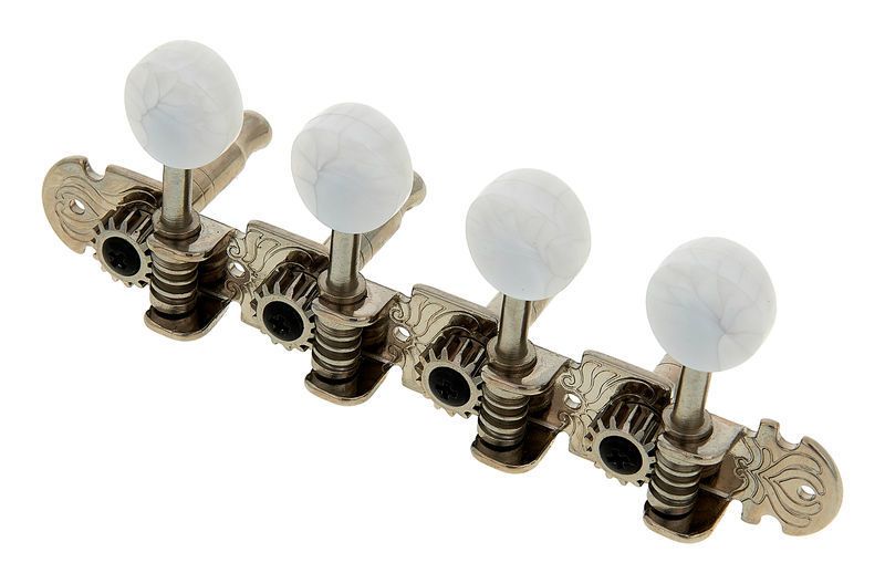 Harley Benton Parts Mandolin Key Set Chrome 338204 фото