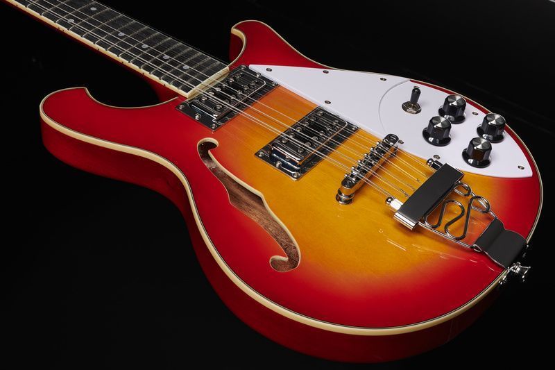Электрогитара Harley Benton RB-612CS Classic Series 308769 фото