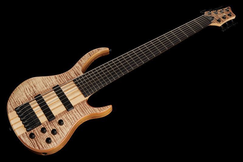 Harley Benton BZ-7000 II NT w/Bag 578443 фото