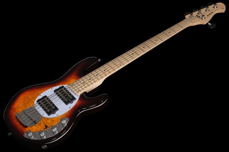 Harley Benton MM-85A SB Deluxe Series Bundle 541452 фото