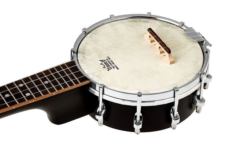 Harley Benton BJU-10 Banjo Ukulele Bundle 538303 фото