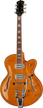 Harley Benton BigTone Trem Vintage Orange 349018 фото