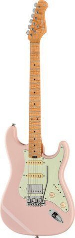 Harley Benton ST-Modern Plus MN HSS SP 565663 фото