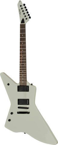 Електрогітара Harley Benton EX-84 LH Modern WH 496253 фото