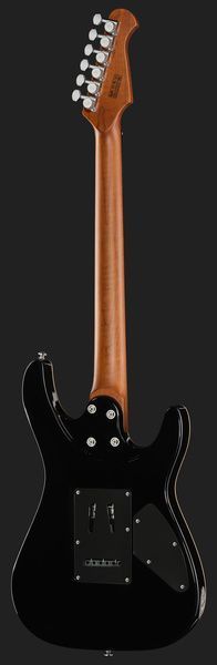 Електрогітара Harley Benton Fusion-IV HH LH RW QDG 618273 фото