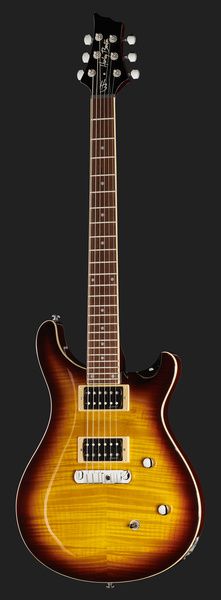 Harley Benton CST-24 Vintage Sunburst 526939 фото