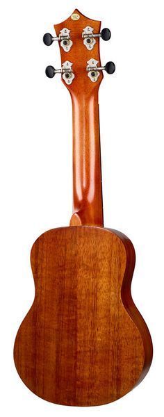 Укулеле Harley Benton Hawaii Koa Soprano Ukulele 398075 фото
