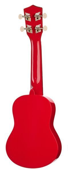 Harley Benton UK-12 Red Bundle 599895 фото