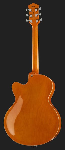 Harley Benton BigTone Trem Vintage Orange 349018 фото