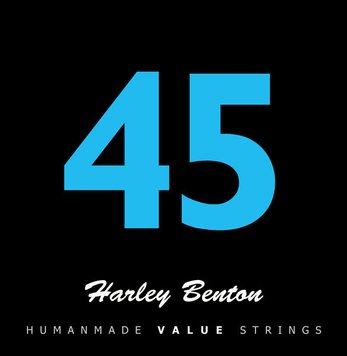 Harley Benton Valuestrings Bass 45-105 213107 фото