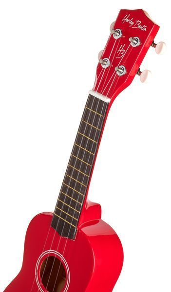 Harley Benton UK-12 Red Bundle 599895 фото