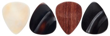 Harley Benton Wood/Horn/Bone Pick Set 560562 фото