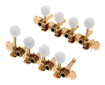 Harley Benton Parts Mandolin Key Set Gold 338206 фото