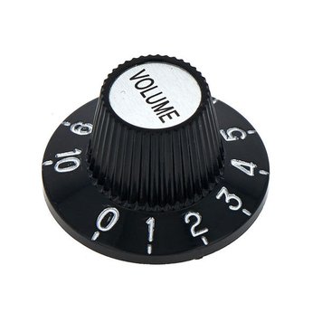 Harley Benton Parts Guitar Volume Knob CH 284224 фото