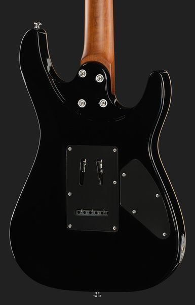 Електрогітара Harley Benton Fusion-IV HH LH RW QDG 618273 фото