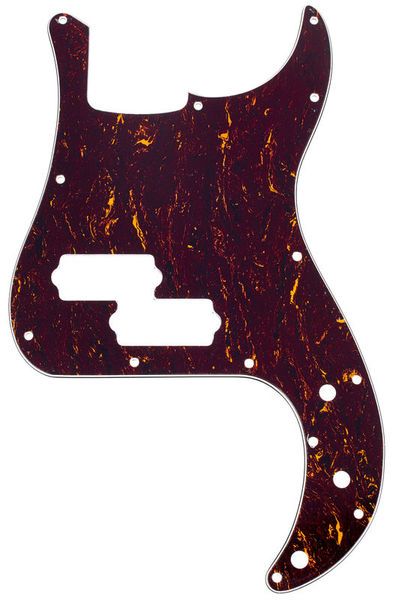 Harley Benton Parts PB TT Pickguard P-Style 210989 фото