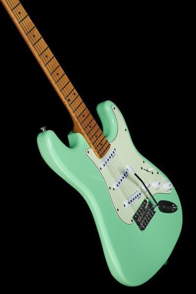 Harley Benton ST-62CC MN Seafoam Green 535266 фото