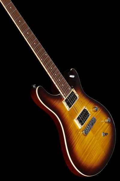 Harley Benton CST-24 Vintage Sunburst 526939 фото