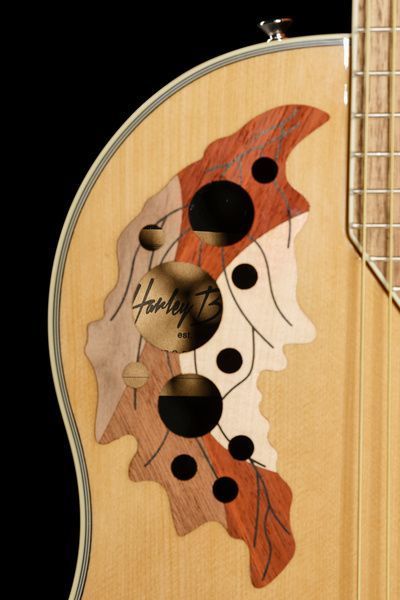 Harley Benton HBO-850NT 196793 фото
