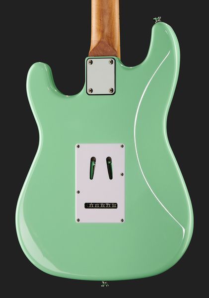 Harley Benton ST-62CC MN Seafoam Green 535266 фото