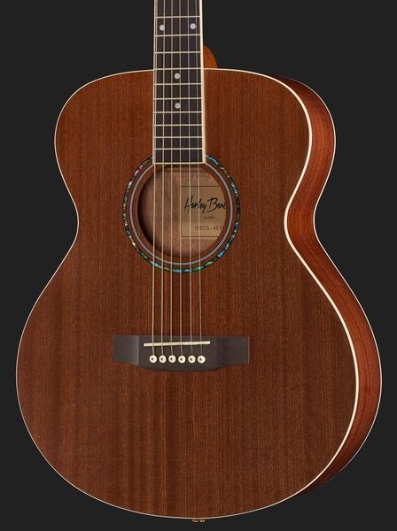 Harley Benton CG-45 NS Bundle 568240 фото