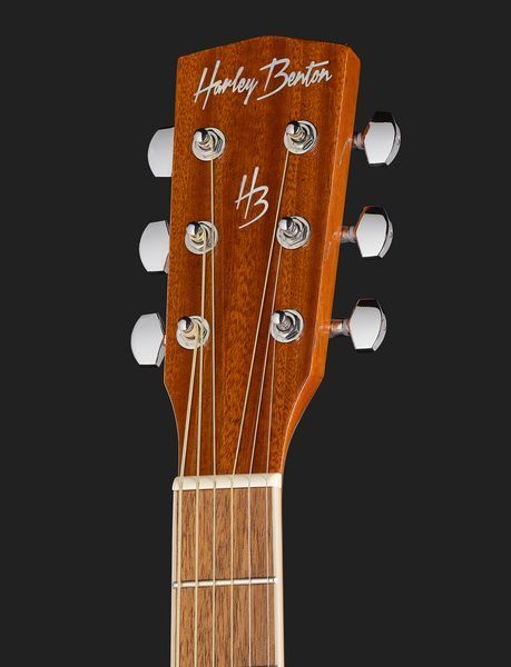 Harley Benton D-120CE VS Bundle 543844 фото