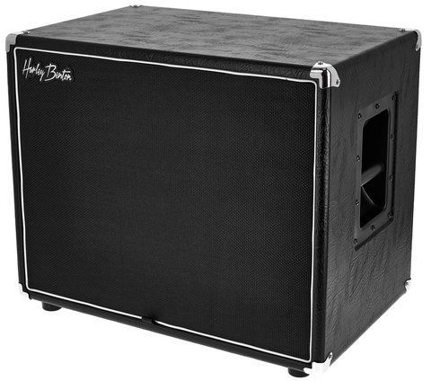 Кабинет для бас-гитары Harley Benton SolidBass 115T 477619 фото