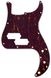 Harley Benton Parts PB TT Pickguard P-Style 210989 фото 2