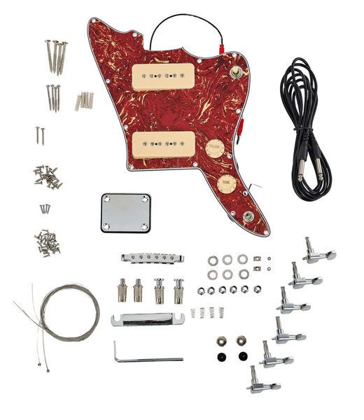 Harley Benton Electric Guitar Kit JA 464648 фото