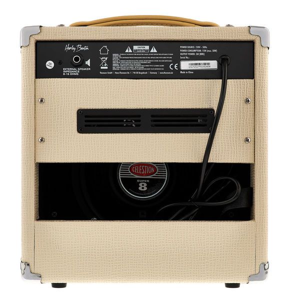 Harley Benton TUBE5 Celestion 469677 фото