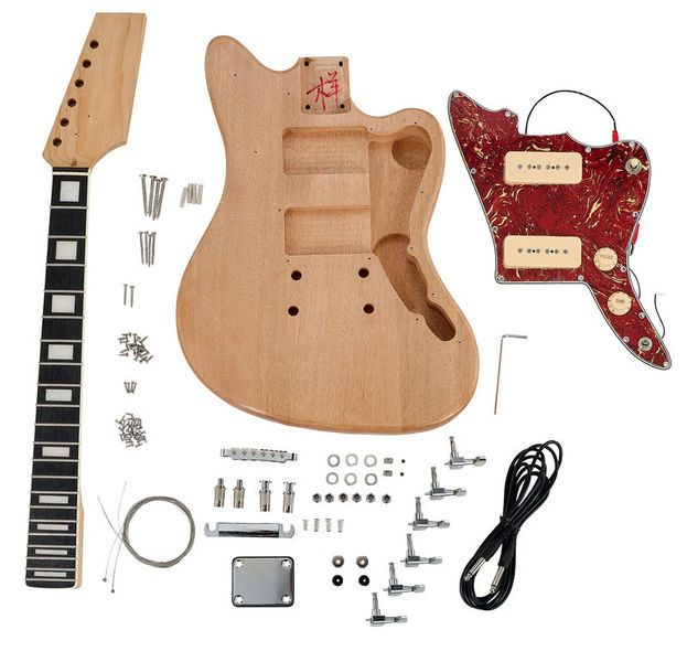 Harley Benton Electric Guitar Kit JA 464648 фото