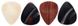 Harley Benton Wood/Horn/Bone Pick Set 560562 фото 1