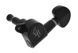 Harley Benton Parts J03BK R6 Tuner Set 573667 фото 5