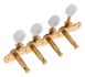 Harley Benton Parts Mandolin Key Set Gold 338206 фото 4