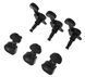 Harley Benton Parts J03BK R6 Tuner Set 573667 фото 1