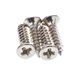 Harley Benton Humbucker Frame Screw Set N NI 212575 фото 1