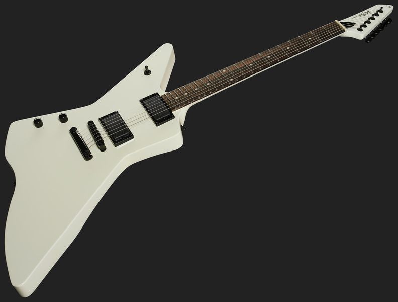 Электрогитара Harley Benton EX-84 LH Modern WH 496253 фото