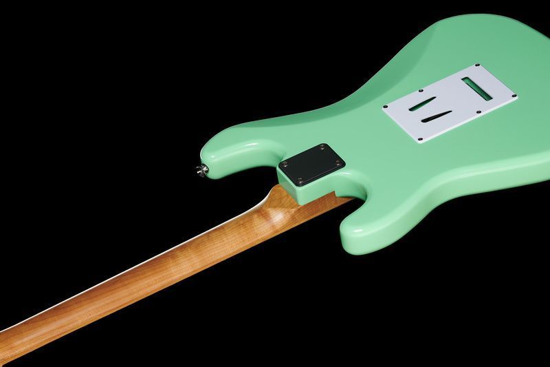 Harley Benton ST-62CC MN Seafoam Green 535266 фото